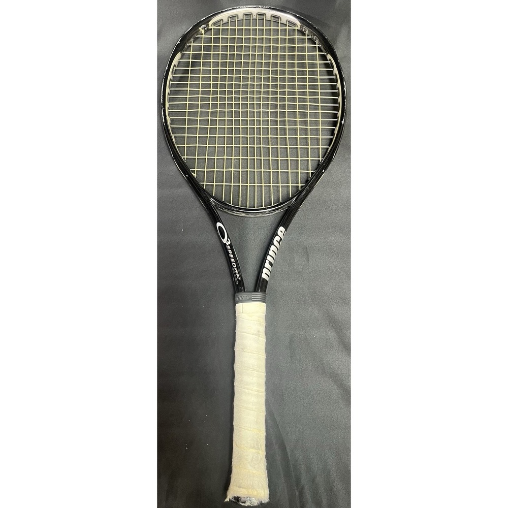 Prince O3 Speed Port Black Maria Sharapova Tennis Racquet Racket No 4